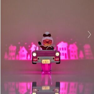 Bath & Body Works Mrs. Claus In Car Projector Wallflowers Fragrance Plug
